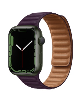 ml7w3 vw 34frwatch-45-alum-green-nc-7s vw 34fr wf co