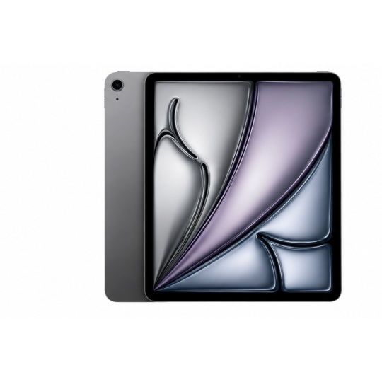 ipad-air-13-space-gray-white-background