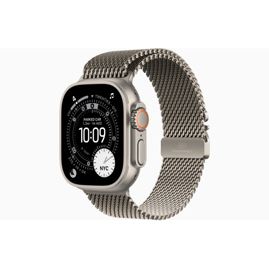 mghn4ref_vw_34frwatch-case-49-titanium-natural-ultra3_vw_34frwatch-face-49-milanese-ultra3_vw_34fr_geo_us