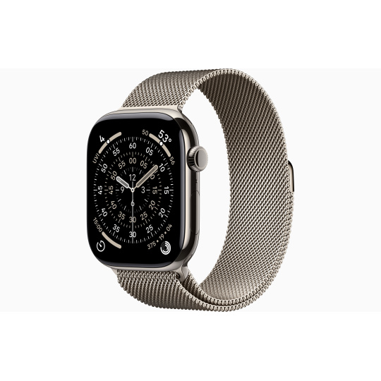 mgj24ref_vw_34frwatch-case-46-titanium-natural-cell-s11_vw_34frwatch-face-46-titanium-natural-s11_vw_34fr_geo_us