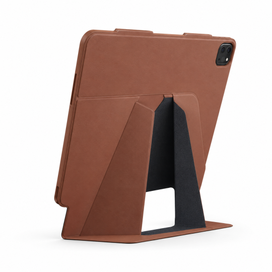 moft_float_folio_case_for_ipad_pro_11-inch_m4m5_-_sienna_brown