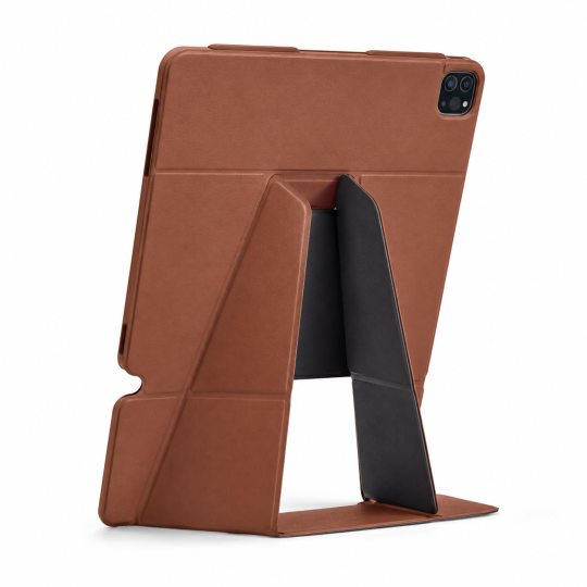moft_float_folio_case_for_ipad_pro_13-inch_m4m5_-_sienna_brown