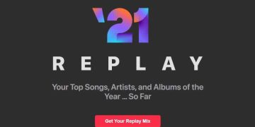 دسترسی به آهنگ ها، هنرمندان، فهرست های پخش و موارد دیگر در Apple Music Replay 2021