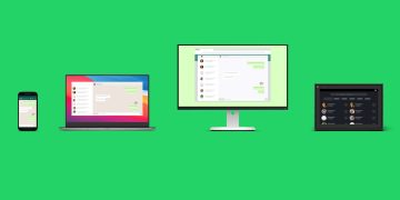 پشتیبانی واتس آپ از چند دستگاه آیفون و اندروید در سطح جهان