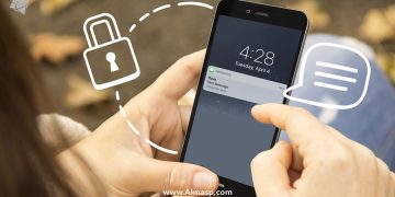 مخفی کردن پیام در آیفون