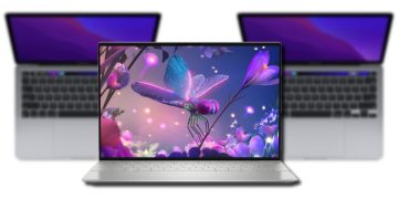 مقایسه ی مک بوک ایر m2 با Dell XPS 13 Plus