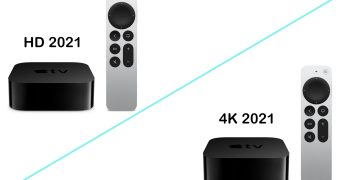 بررسی و مقایسه اپل تی وی HD و اپل تی وی 4K
