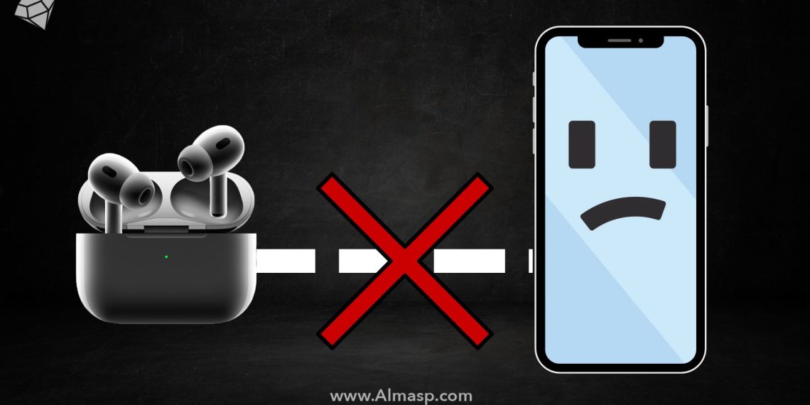 قطع و وصل شدن ایرپاد از آیفون