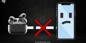 قطع و وصل شدن ایرپاد از آیفون