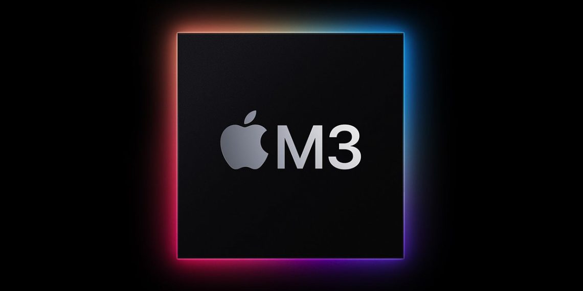 همه چیز در مورد تراشه M3