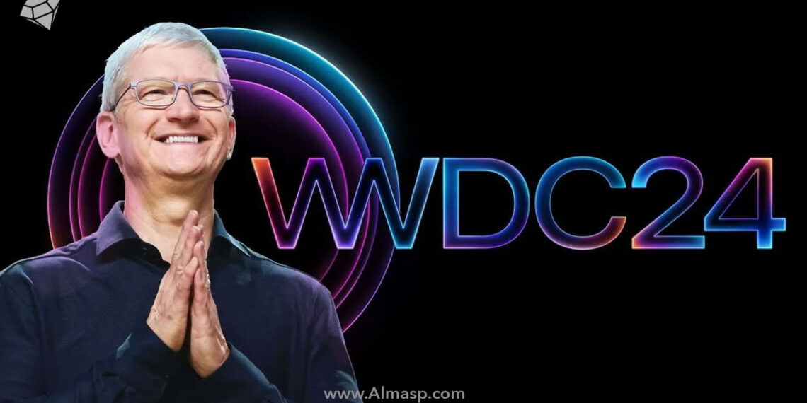 🆕 در رویداد WWDC 2024 اپل چه گذشت؟