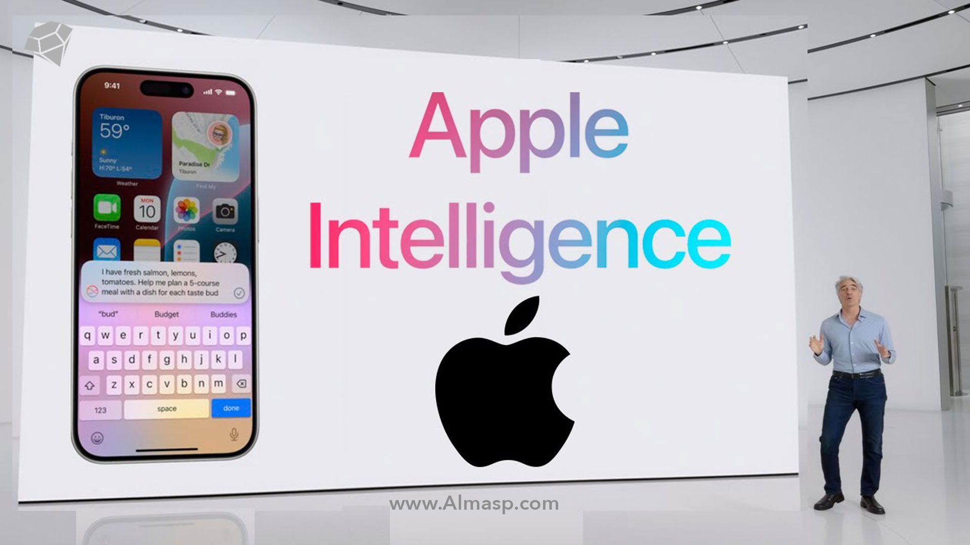 امکانات اپل Apple Intelligence