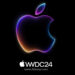 رویداد WWDC 2024