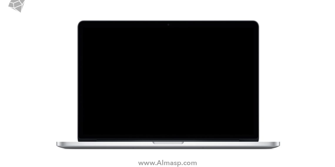 سیاه شدن صفحه نمایش مک بوک