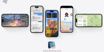 ۱۵ قابلیت جدید iOS 18 اپل