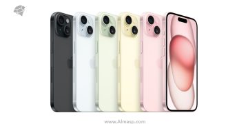 آیفون ۱۵