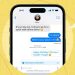 زمان‌بندی پیام‌ها در iMessage