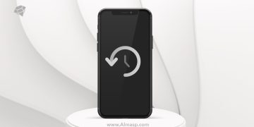 ریست فکتوری آیفون