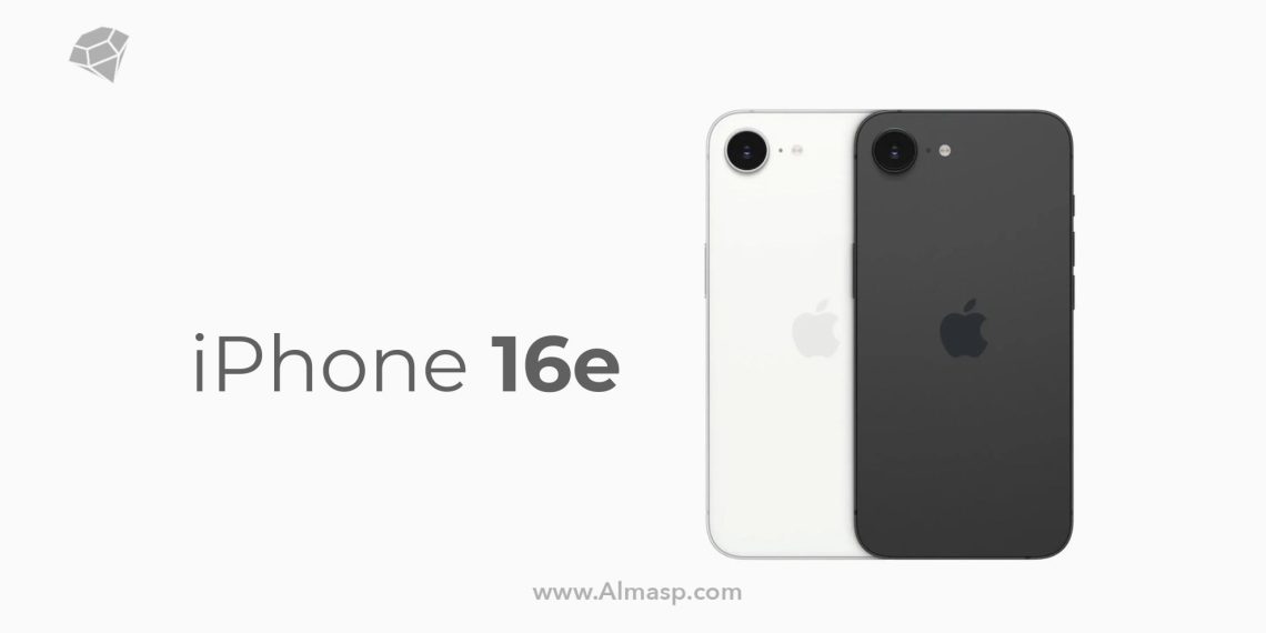 آیفون 16e