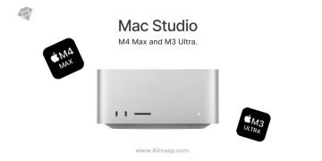 مک استودیو M3 Ultra و M4 Max