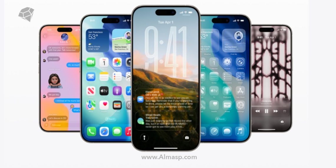 iOS 26 اپل