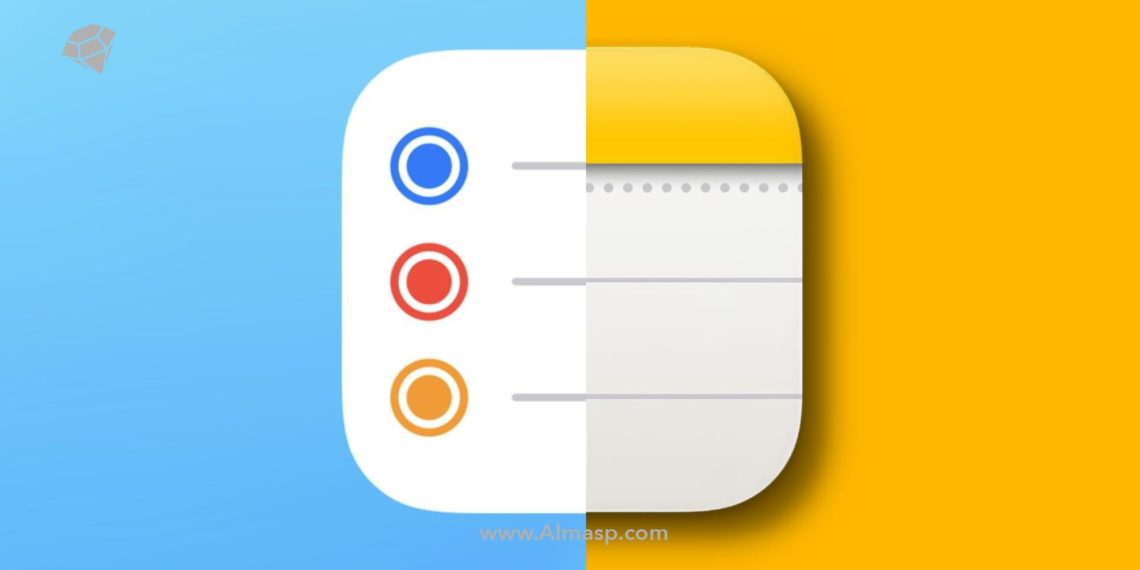 ویژگی‌های جدید iOS 26 در Notes و Reminders