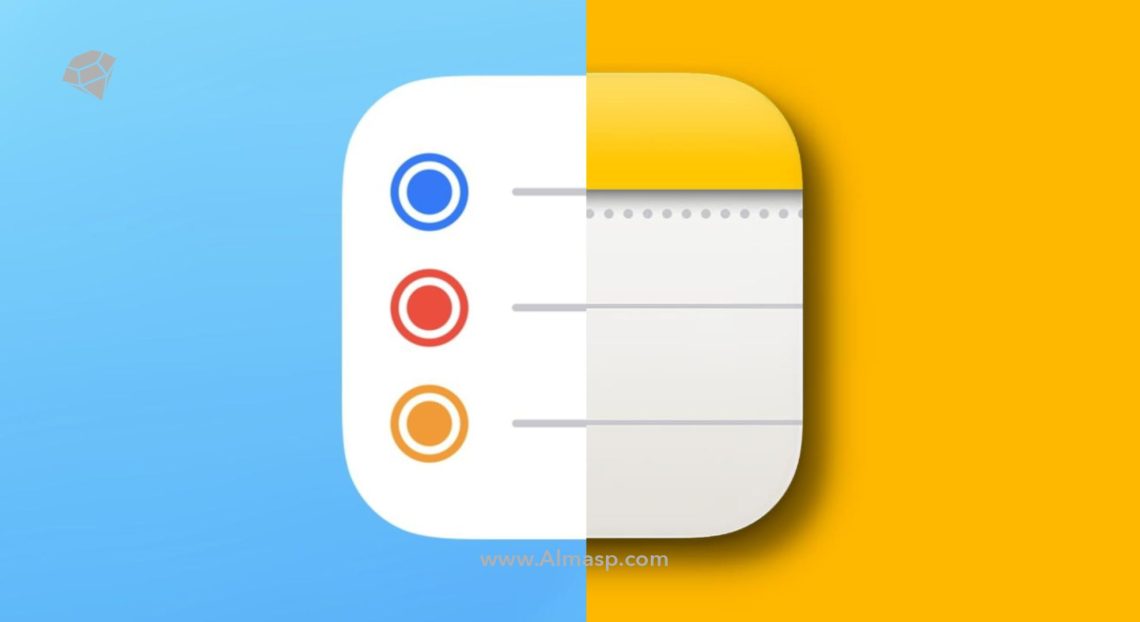 ویژگی‌های جدید iOS 26 در Notes و Reminders: هوشمندتر و جذاب‌تر از همیشه ...