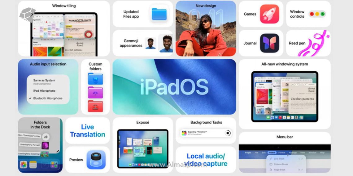 iPadOS 26