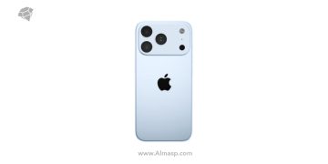 رنگ اصلی آیفون 17 Air