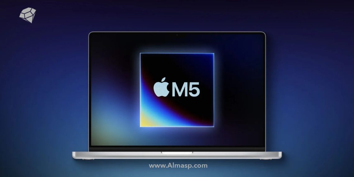مک‌ بوک پرو M5