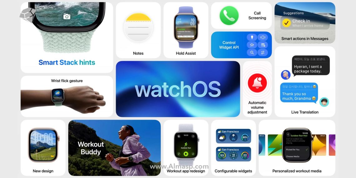 watchOS 26