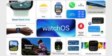 watchOS 26