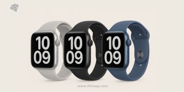 اپل واچ SE 3