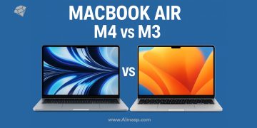 مقایسه مک بوک ایر M4 و M3