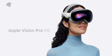 ویژن پرو M5