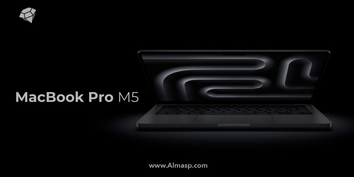 مک‌ بوک پرو M5