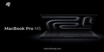 مک‌ بوک پرو M5