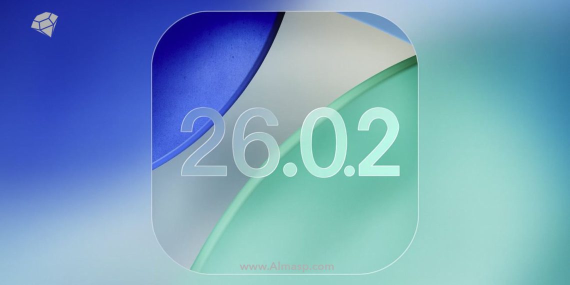 iOS 26.0.2