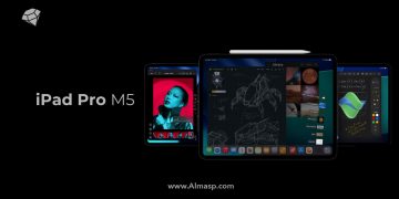 آیپد پرو M5