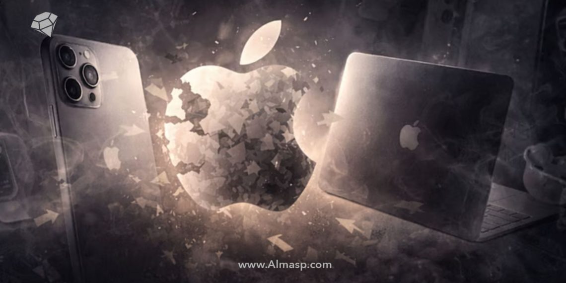 توقف تولید محصولات اپل