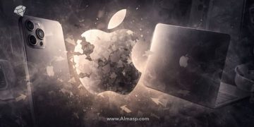 توقف تولید محصولات اپل