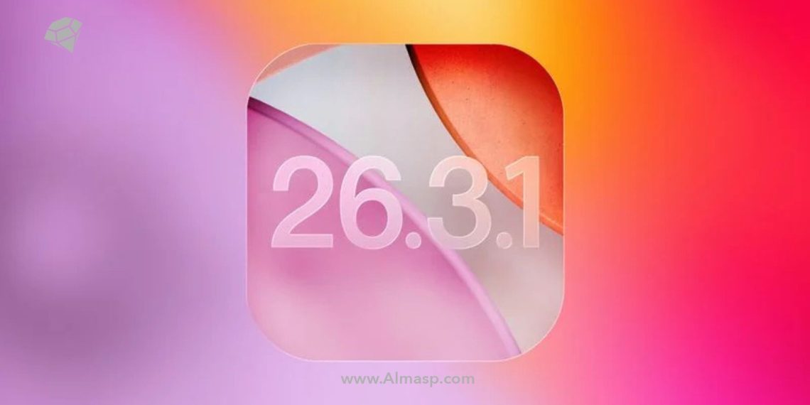 iOS 26.3.1