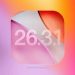 iOS 26.3.1