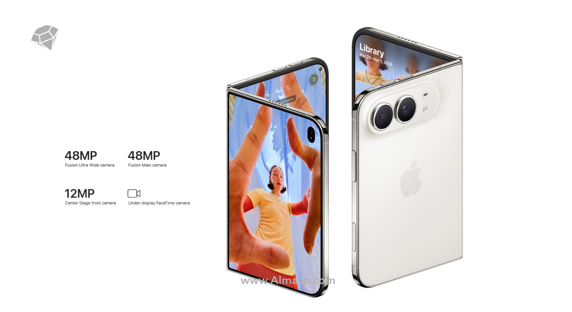 قابلیت‌های عکاسی iPhone Duo فیلم‌برداری iPhone Duo