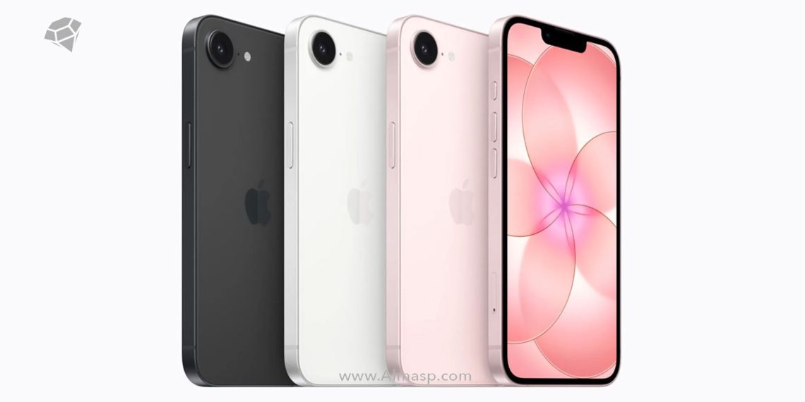 آیفون 17e