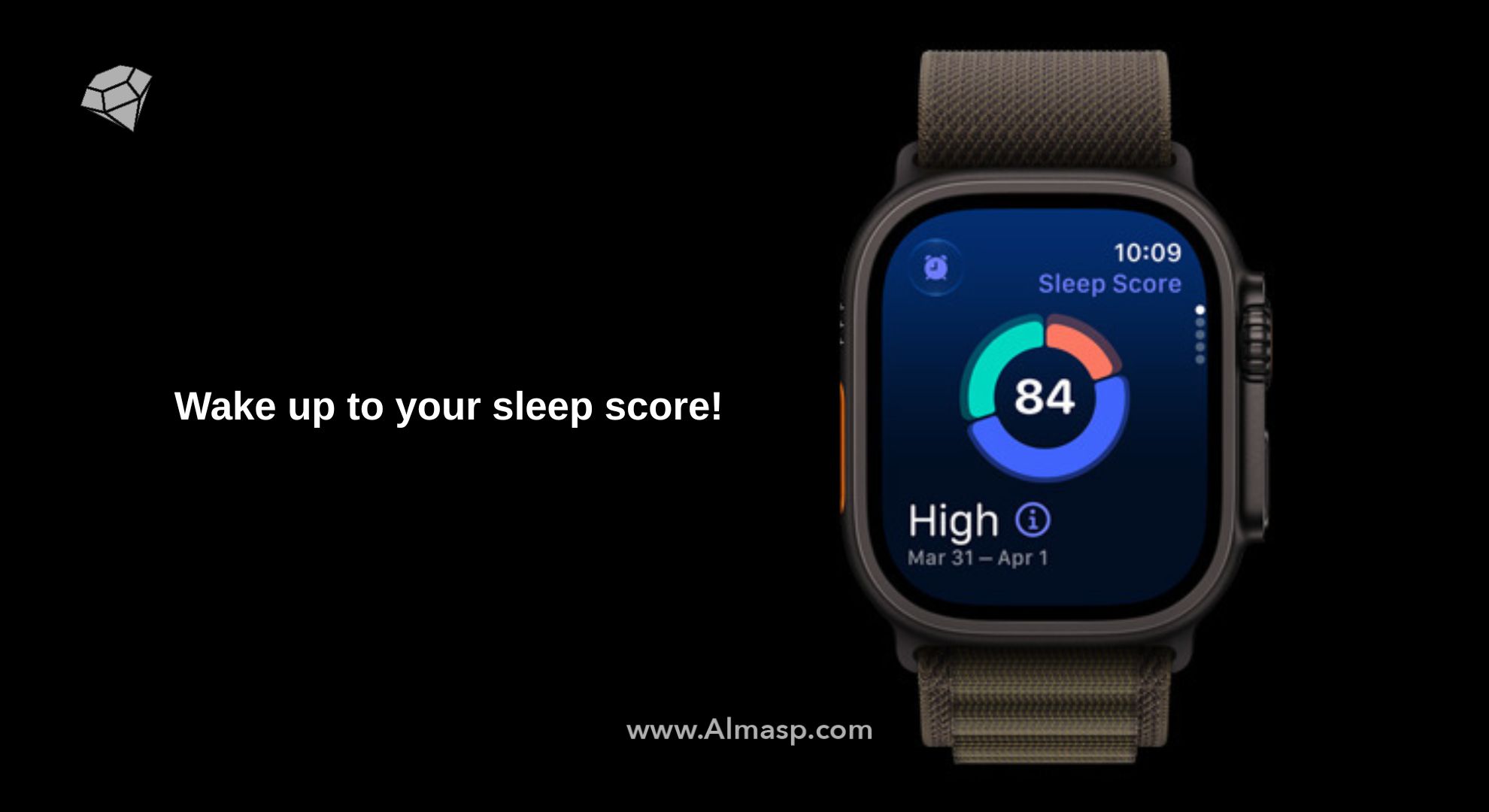 قابلیت Sleep Score