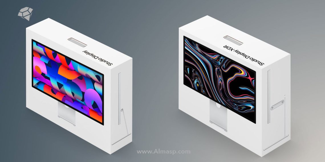 مقایسه Studio Display (2026) با Studio Display XDR (2026)