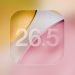 iOS 26.5