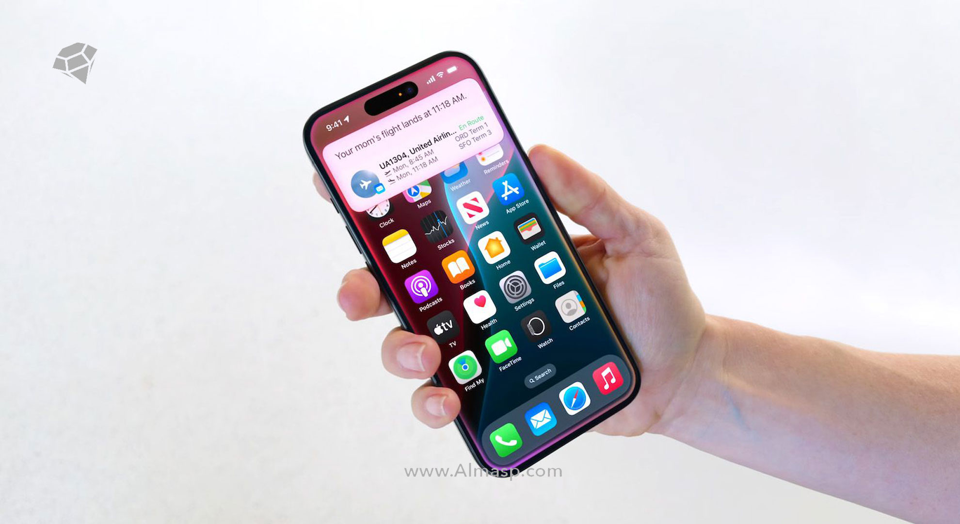 اپلیکیشن اختصاصی Siri