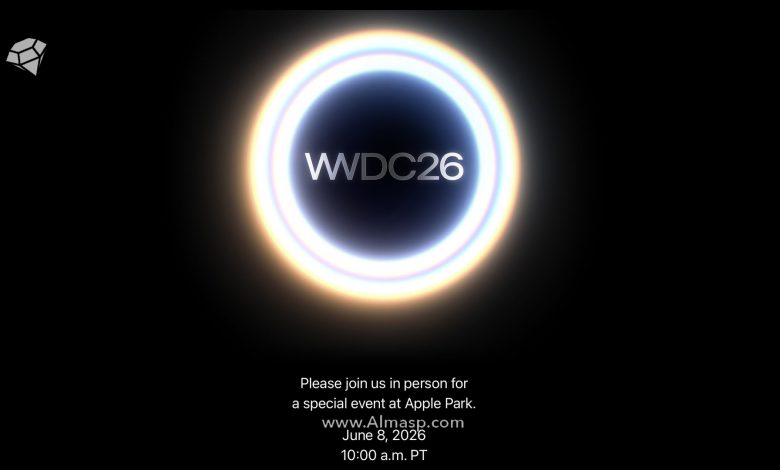زمان‌بندی رسمی رویداد WWDC 2026